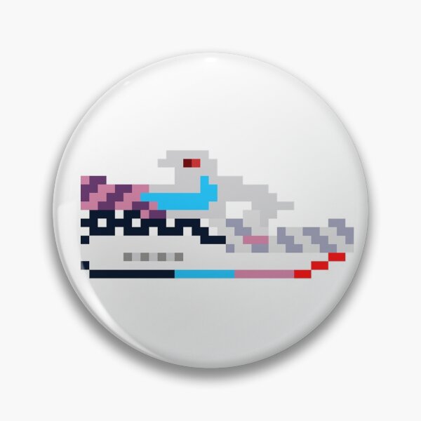 Item preview, 8Bit AM1 Parra designed and sold by RaptorsT.