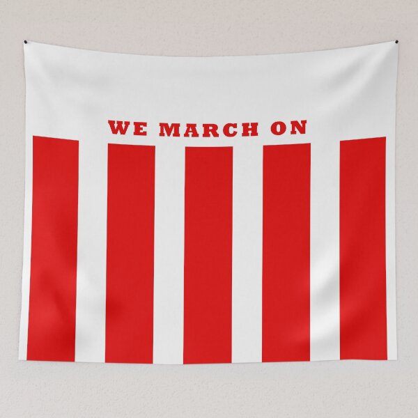 Item preview, We March On - Southampton designed and sold by Jamiecsmith1986.