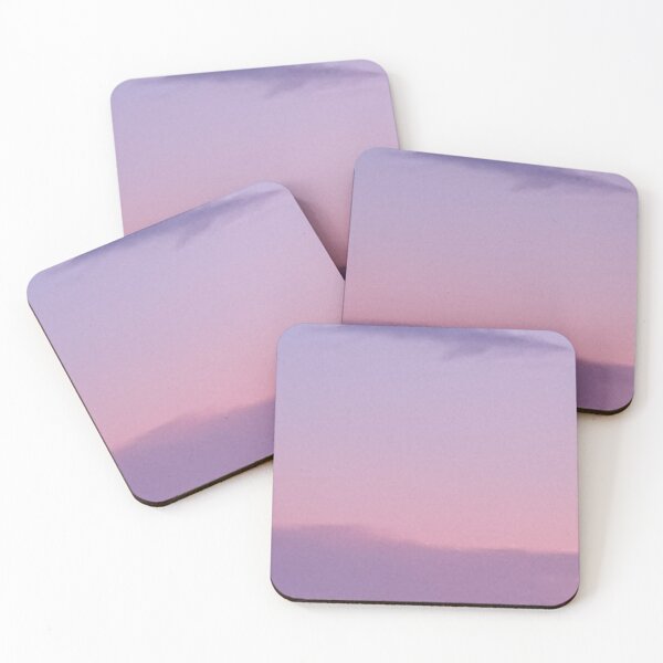 Item preview, Lilac and pink summer sunset, Spain designed and sold by JellyBeenzz.