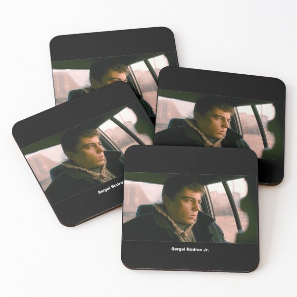 Item preview, BROTHER 1997 Movie Brother 2 - Sergei Bodrov Jr. Danila Bagrov tshirt designed and sold by You Gift.