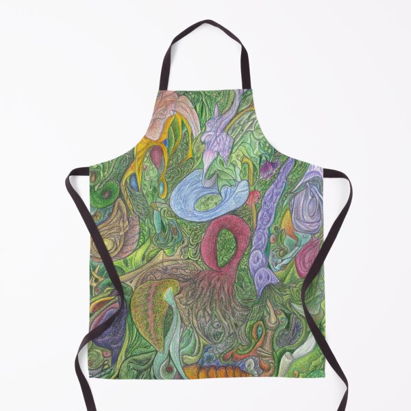 Item preview, Garden Chaos designed and sold by Metaphormoose.