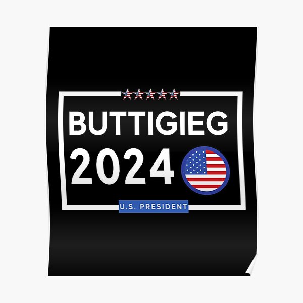 Pete 2024 Posters Redbubble
