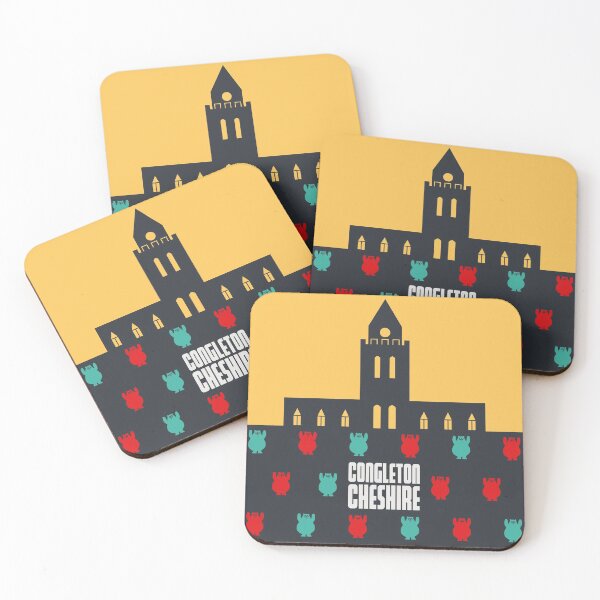 Item preview, CONGLETON, CHESHIRE | BEARTOWN designed and sold by axelle1410.
