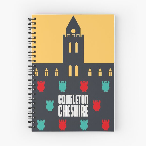 Item preview, CONGLETON, CHESHIRE | BEARTOWN designed and sold by axelle1410.