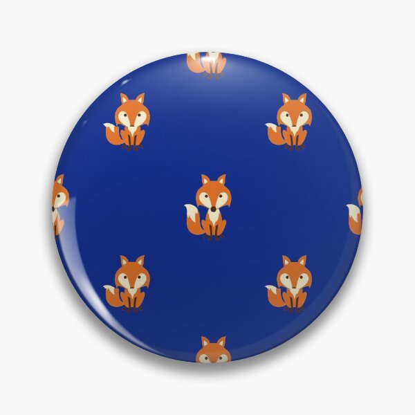 Item preview, Foxes Pattern designed and sold by Jamiecsmith1986.