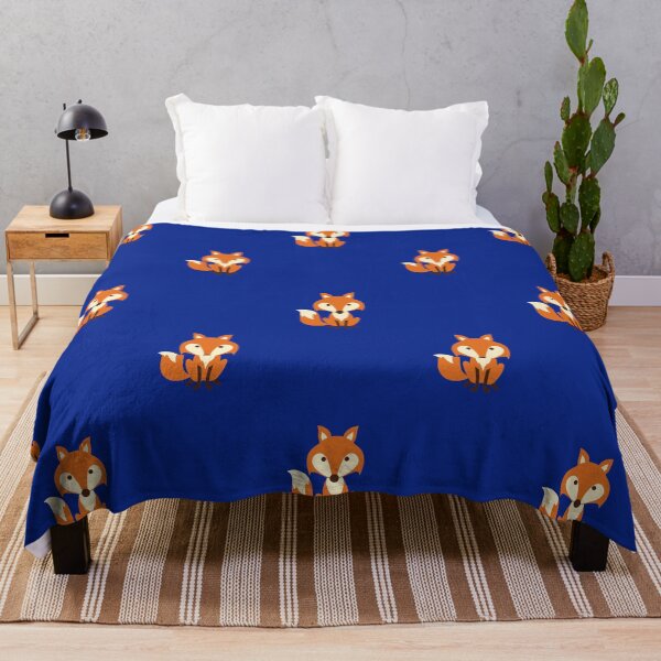 Item preview, Foxes Pattern designed and sold by Jamiecsmith1986.