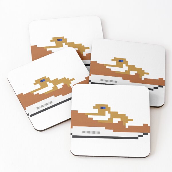 Aperçu de l'œuvre 8Bit AM1 Curry créée et vendue par RaptorsT.
