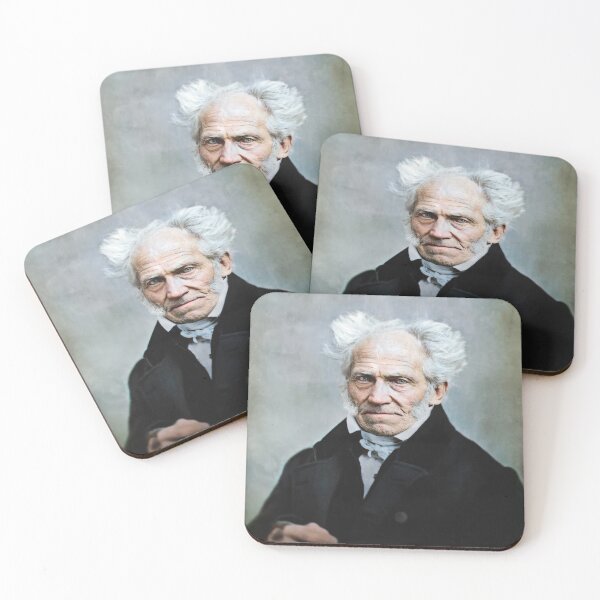 Item preview, Arthur Schopenhauer, 1859. designed and sold by Marina Amaral.