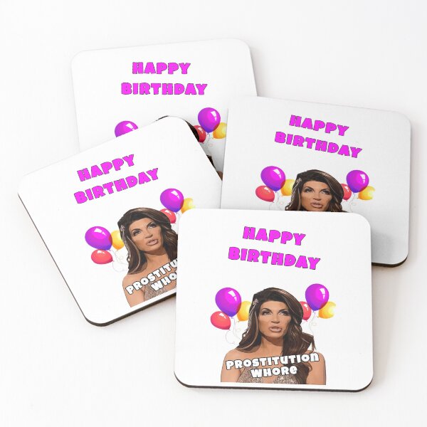Item preview, Happy birthday prostitution whore, Real Housewives reality tv designed and sold by avit1.