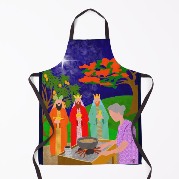 Item preview, Natividad Boricua Jíbara designed and sold by Rosita Martinez Art.