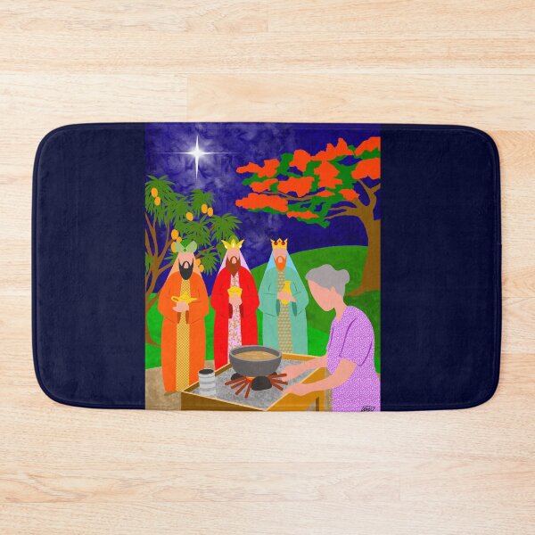 Item preview, Natividad Boricua Jíbara designed and sold by Rosita Martinez Art.