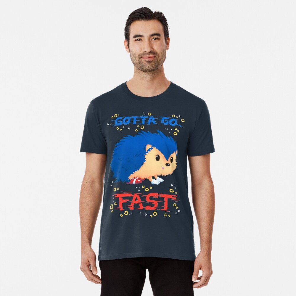 Item preview, Premium T-Shirt designed and sold by Geekydog.
