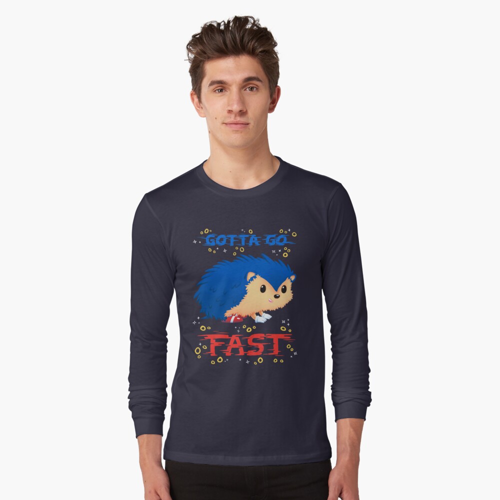 Item preview, Long Sleeve T-Shirt designed and sold by Geekydog.