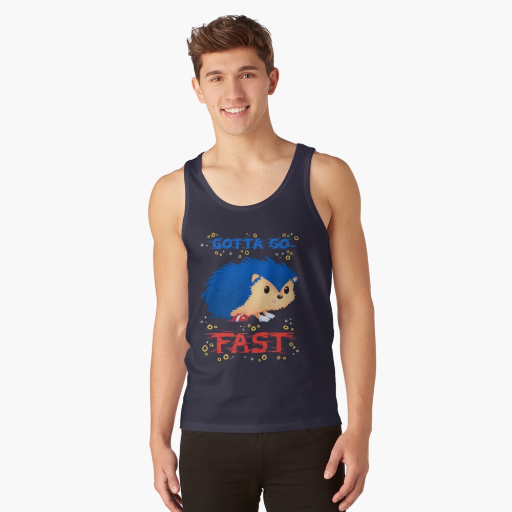 Item preview, Tank Top designed and sold by Geekydog.