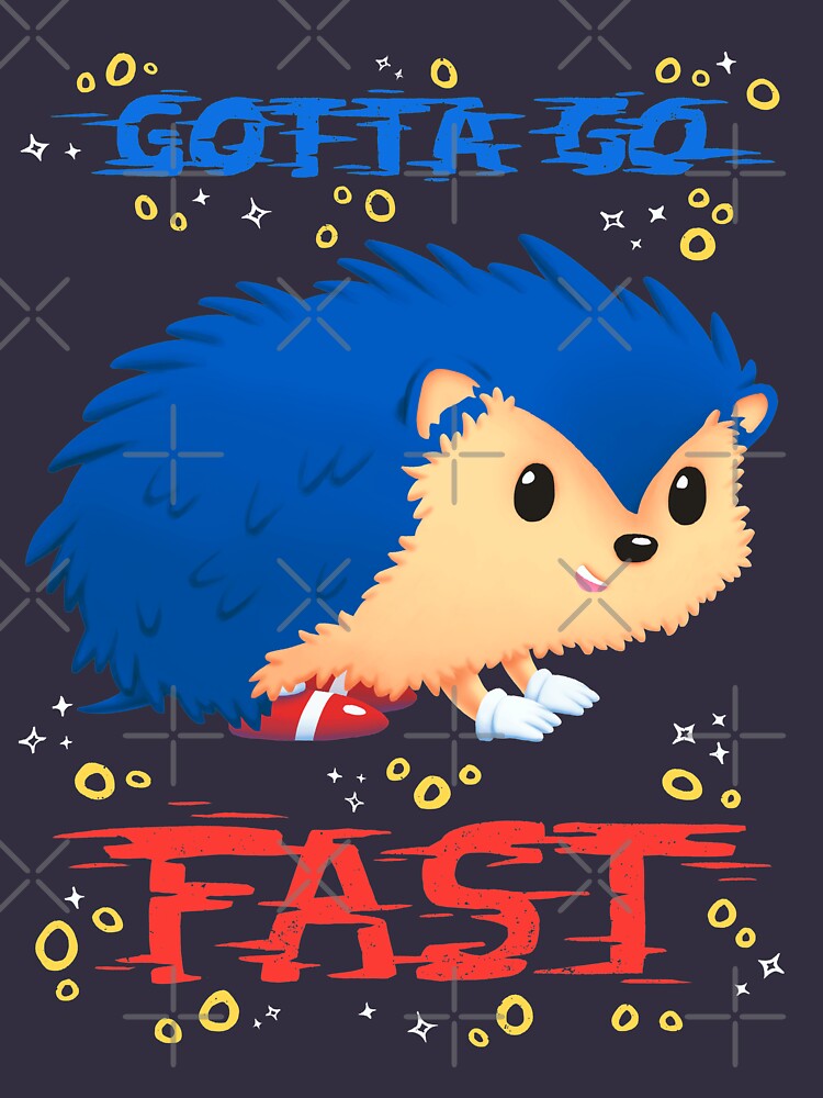 Sonic the Hedgehog Song  Gotta Go Fast 