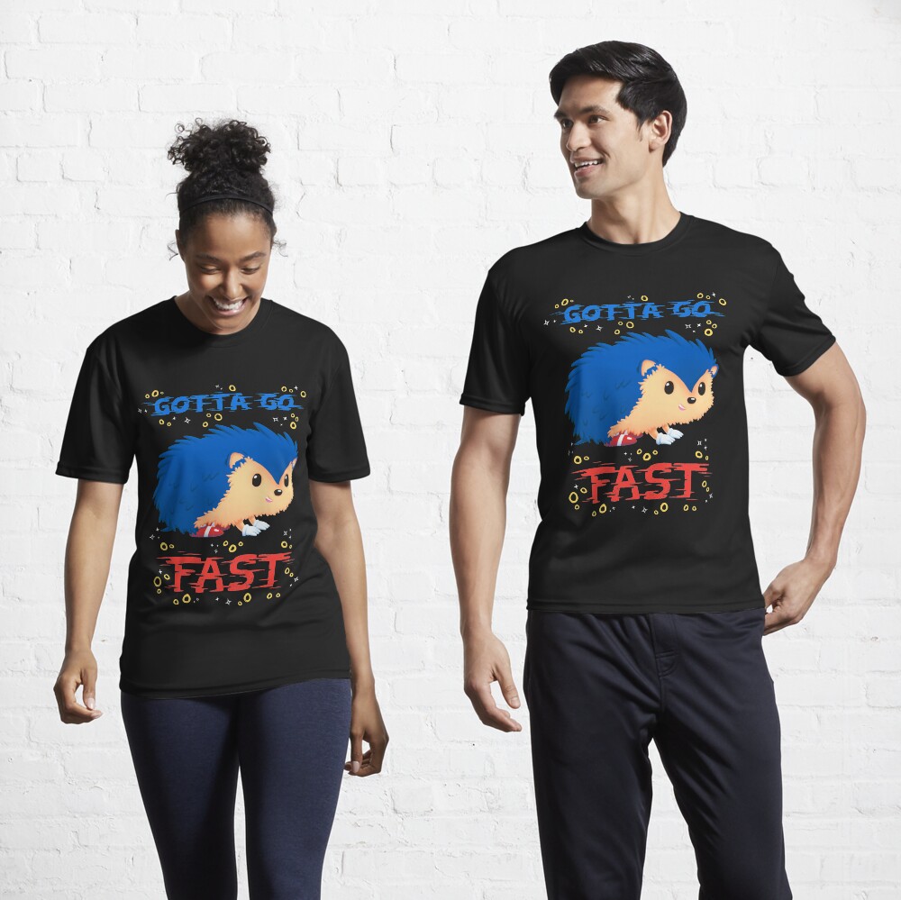 Item preview, Active T-Shirt designed and sold by Geekydog.