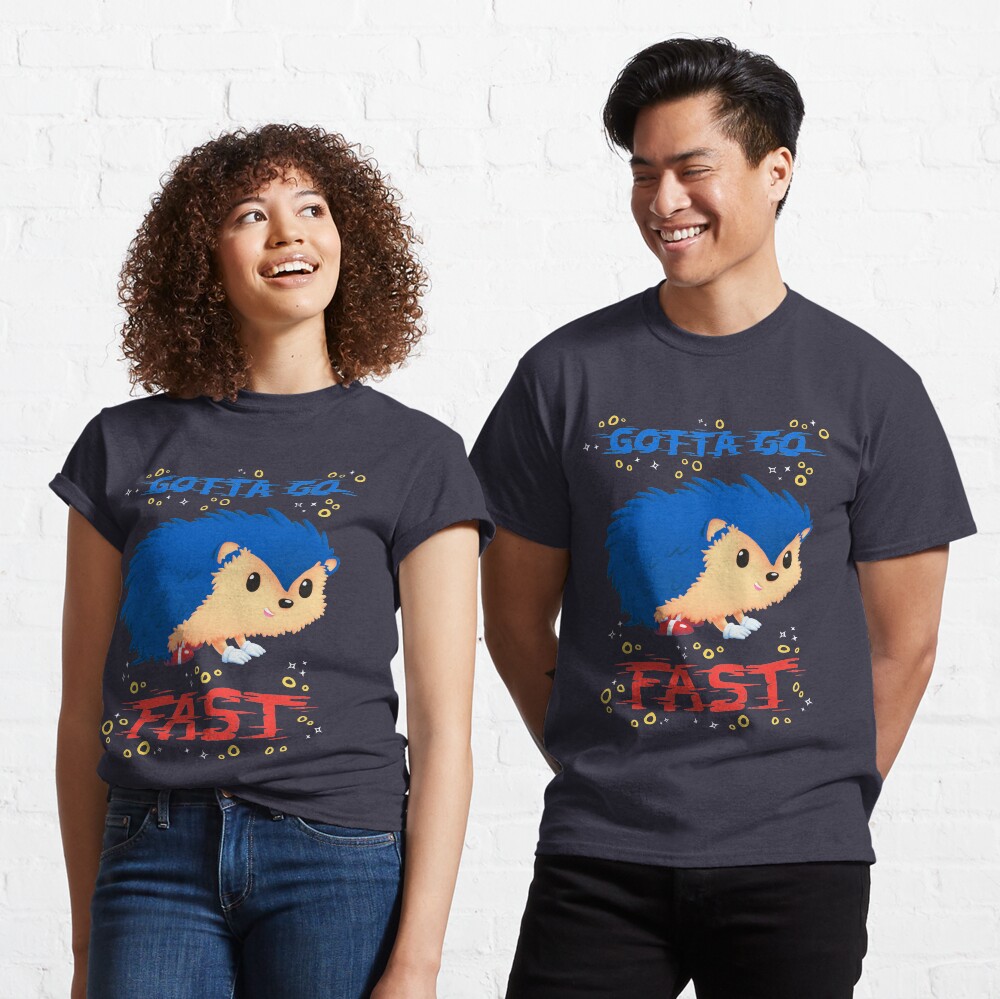 Item preview, Classic T-Shirt designed and sold by Geekydog.