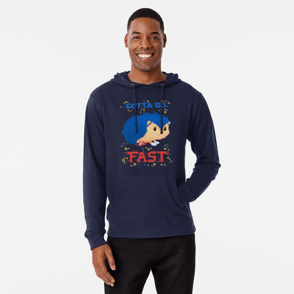 Item preview, Lightweight Hoodie designed and sold by Geekydog.
