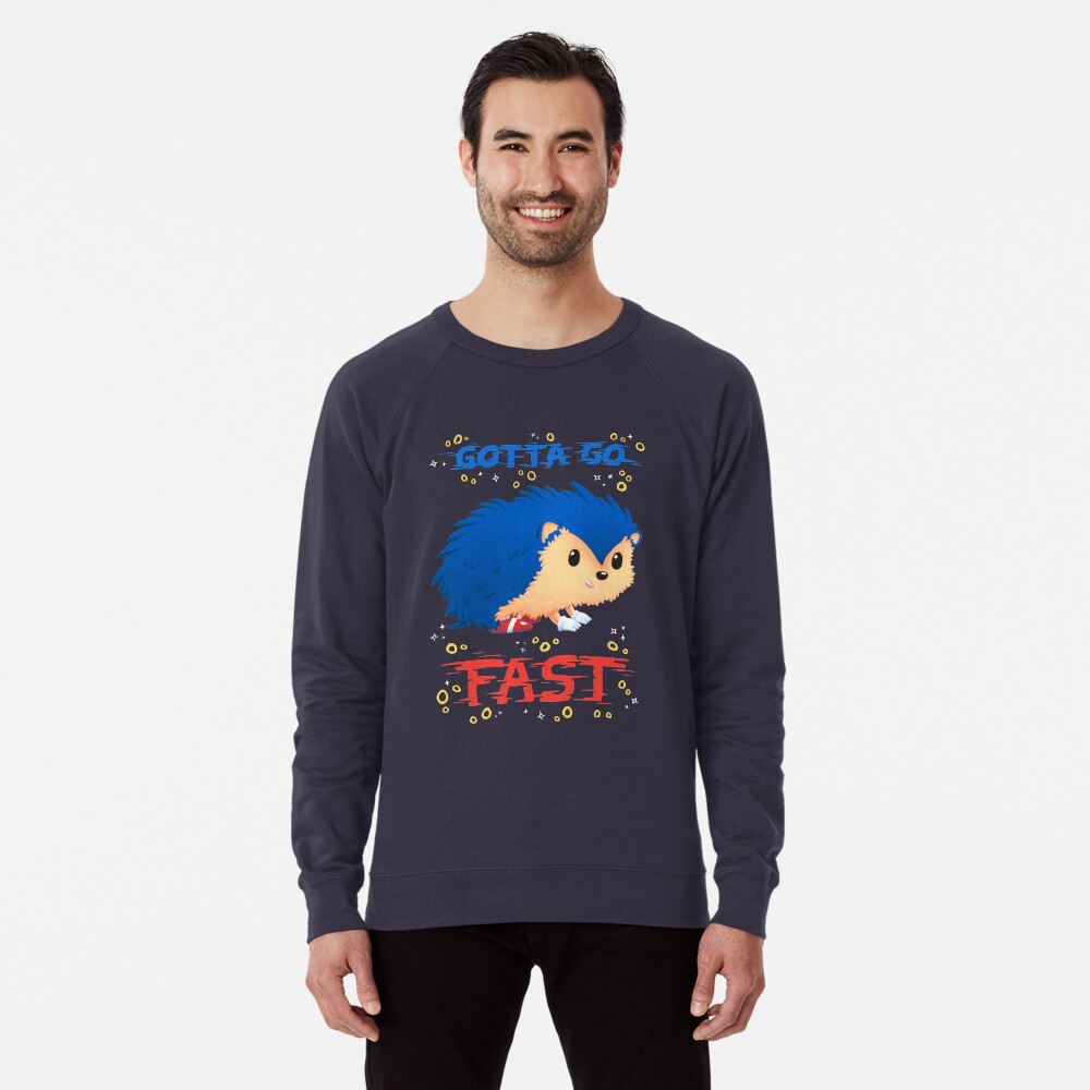 Item preview, Lightweight Sweatshirt designed and sold by Geekydog.