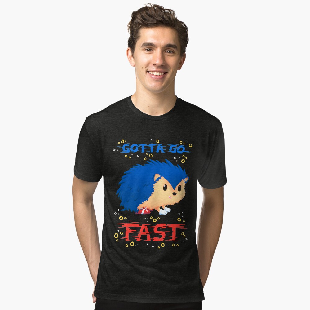 Item preview, Tri-blend T-Shirt designed and sold by Geekydog.
