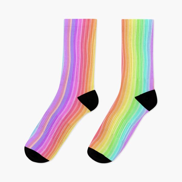 Item preview, Bright Colorful Strips designed and sold by wildlittlefan.