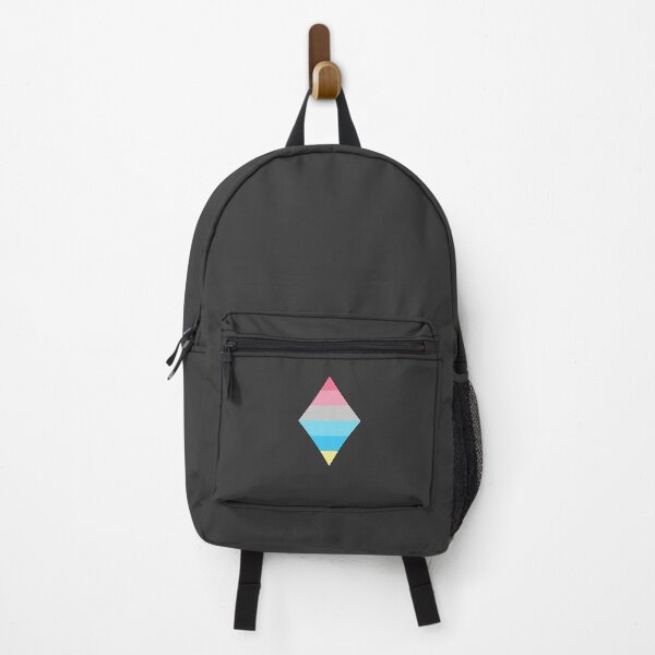 Item preview, Genderflux Flag Diamond/Rhombus designed and sold by L'lndicibIe.