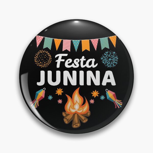 Artikelvorschau, Festa Junina Brasilianisches Juni Festival entworfen und verkauft von Maria Garcia.