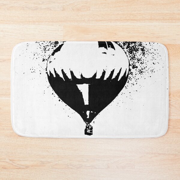 Item preview, Hot Air Balloon II designed and sold by jmacnairart.
