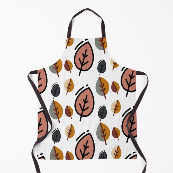 Item preview, Elliptical leaves vintage pattern designed and sold by Ezia243.