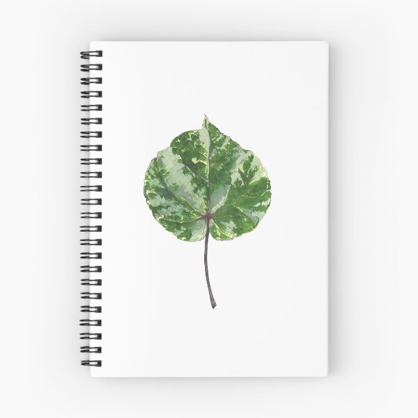 Item preview,  Camo Leaf 2 watercolor painting  designed and sold by BohoMoon.