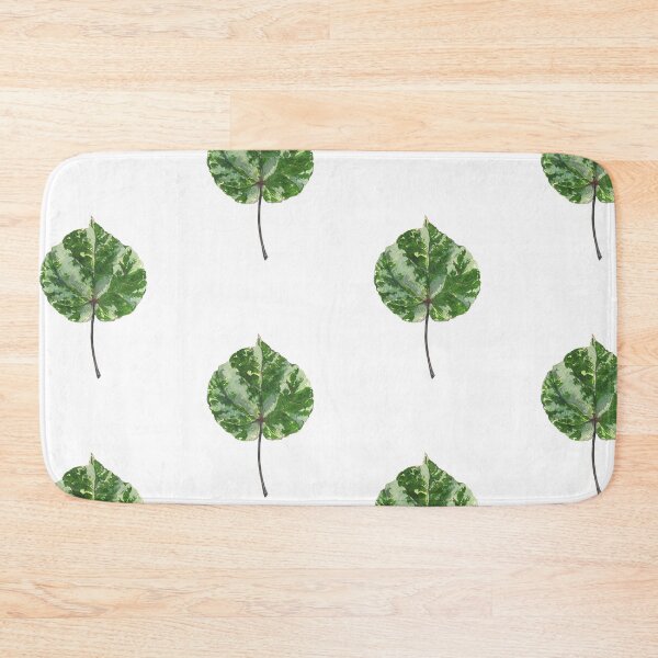 Item preview,  Camo Leaf 2 watercolor painting  designed and sold by BohoMoon.
