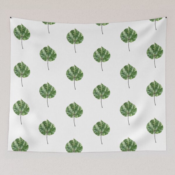 Item preview,  Camo Leaf 2 watercolor painting  designed and sold by BohoMoon.