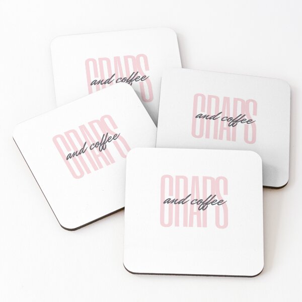 Item preview, Graps And Coffee designed and sold by OneFallTees.