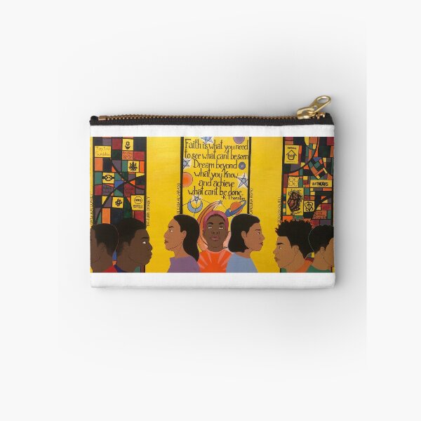 Item preview, Mural de la fe designed and sold by ArtWorks4MKE.