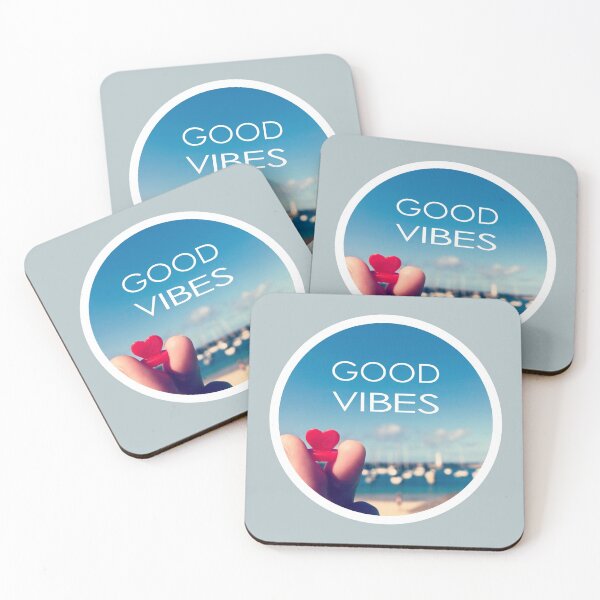 Item preview, Good Vibes designed and sold by Mimi Huang.