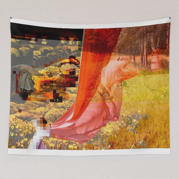 Item preview, Bucolic Balance designed and sold by Evan Forbes.