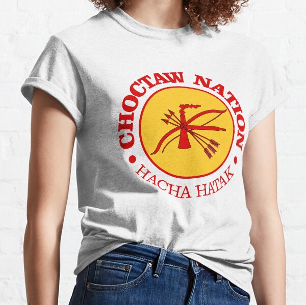 choctaw nation t shirts