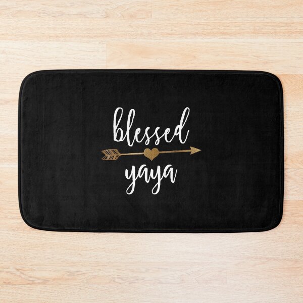 Item preview, Cute Gold Arrow Blessed Yaya Shirt Thanksgiving Gift For Men and Women, Gift Halloween Day, Thanksgiving, Christmas Day designed and sold by AprilGross.