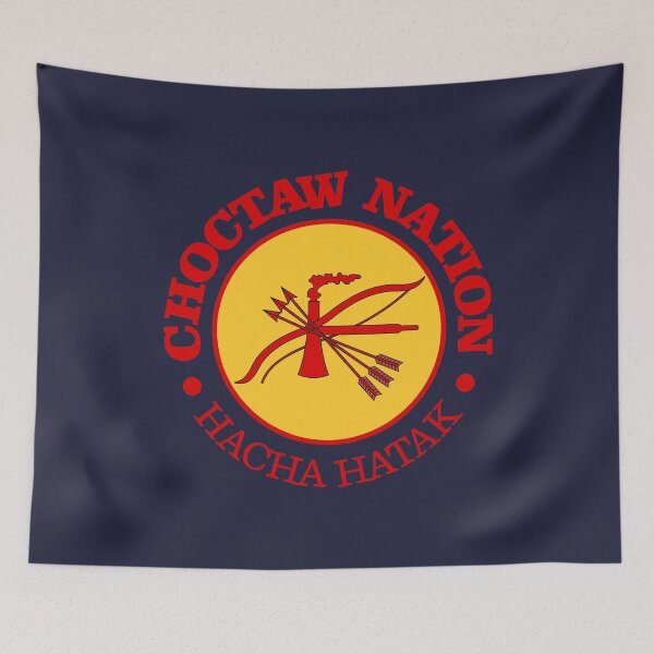 Item preview, Choctaw Nation (NA) designed and sold by curranmorgan.
