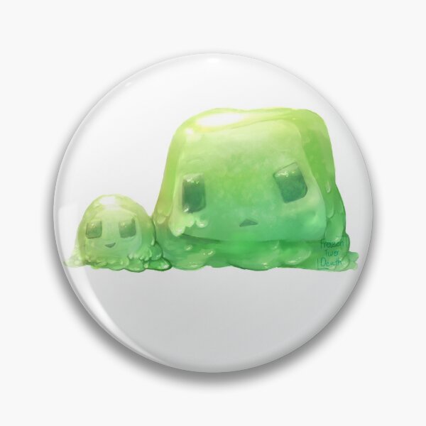 Item preview, Slime and Squish! designed and sold by FrozenTwoDeath.