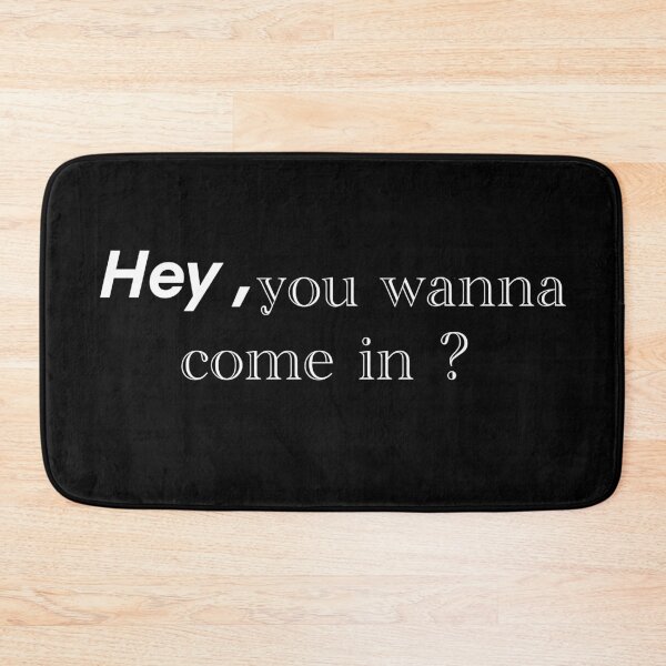 Item preview, Hey , you wanna come in ? (stray Kids Felix) designed and sold by Amy Hearts.