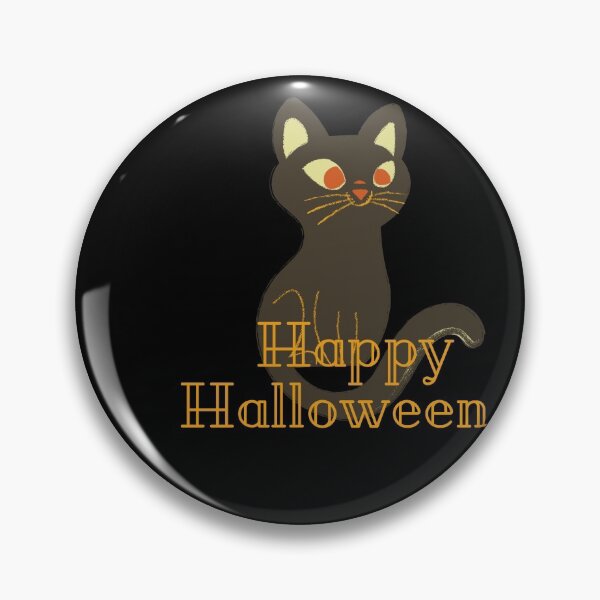 Item preview, Halloween Kitty designed and sold by GlobalHunt.