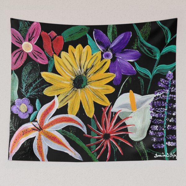 Item preview, Flowers designed and sold by Art-y-Son.