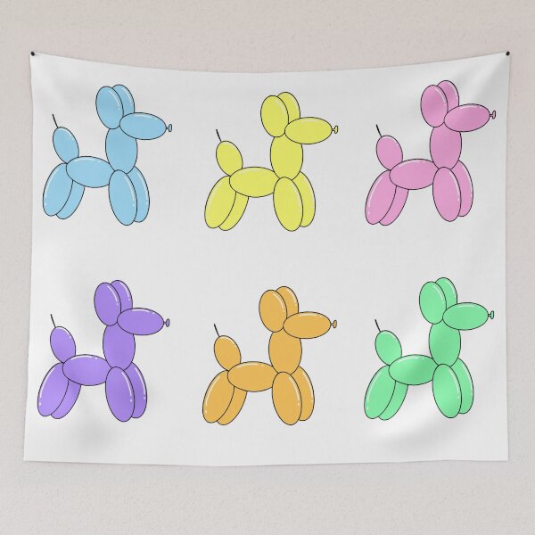 Item preview, Balloon Animals designed and sold by CianiCentral.