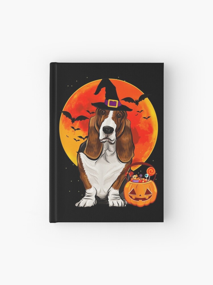 Basset hound cheap pumpkin