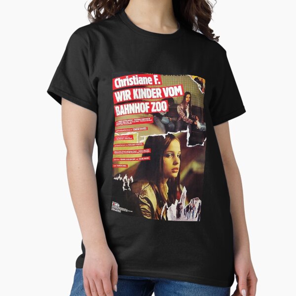 Item preview, WIR KINDER VOM BAHNHOF ZOO - Christiane F. designed and sold by 88Tamara.