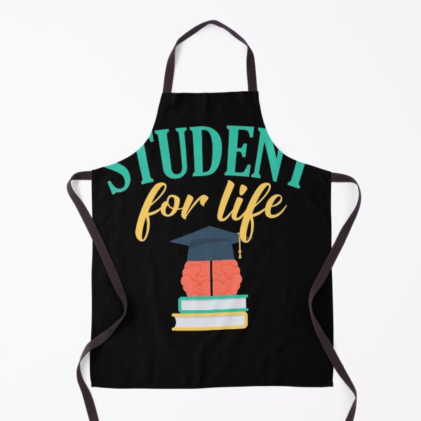 Item preview, Student for Life Funny Tshirt for School designed and sold by WelderSurgeon.