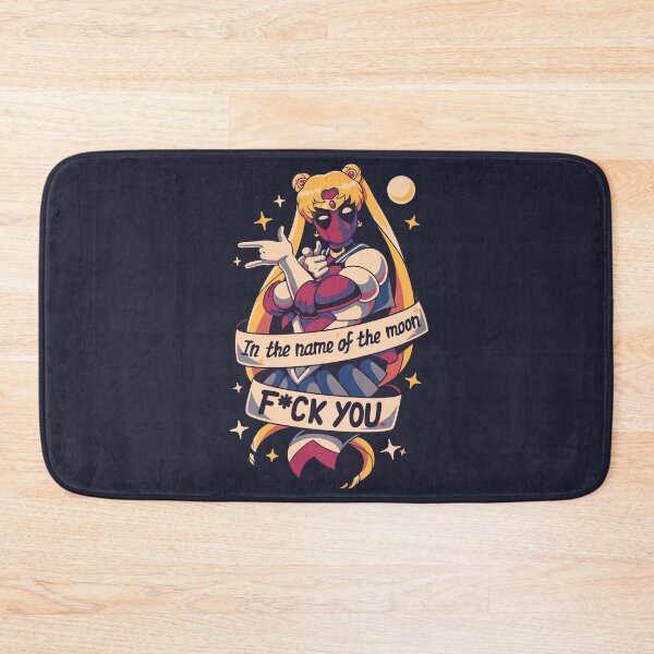 Item preview, Warrior of Love // Name of the Moon, Superhero, Kawaii Merc, Magical Girl designed and sold by Geekydog.