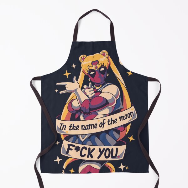 Item preview, Warrior of Love // Name of the Moon, Superhero, Kawaii Merc, Magical Girl designed and sold by Geekydog.