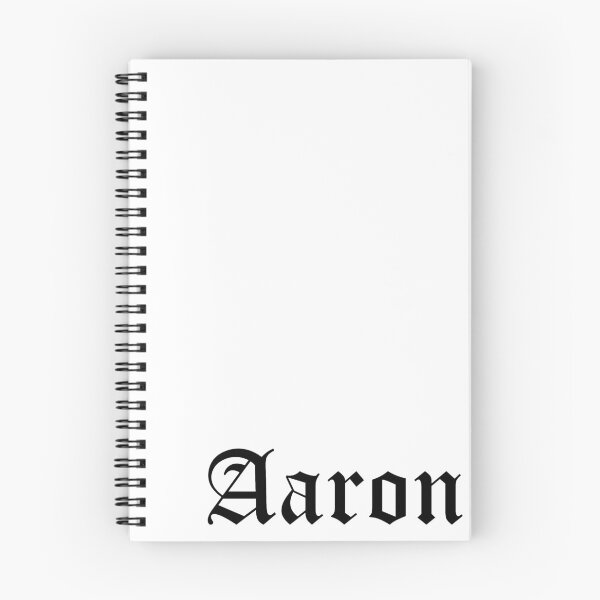 Item preview, Aaron designed and sold by TessaSwennen.